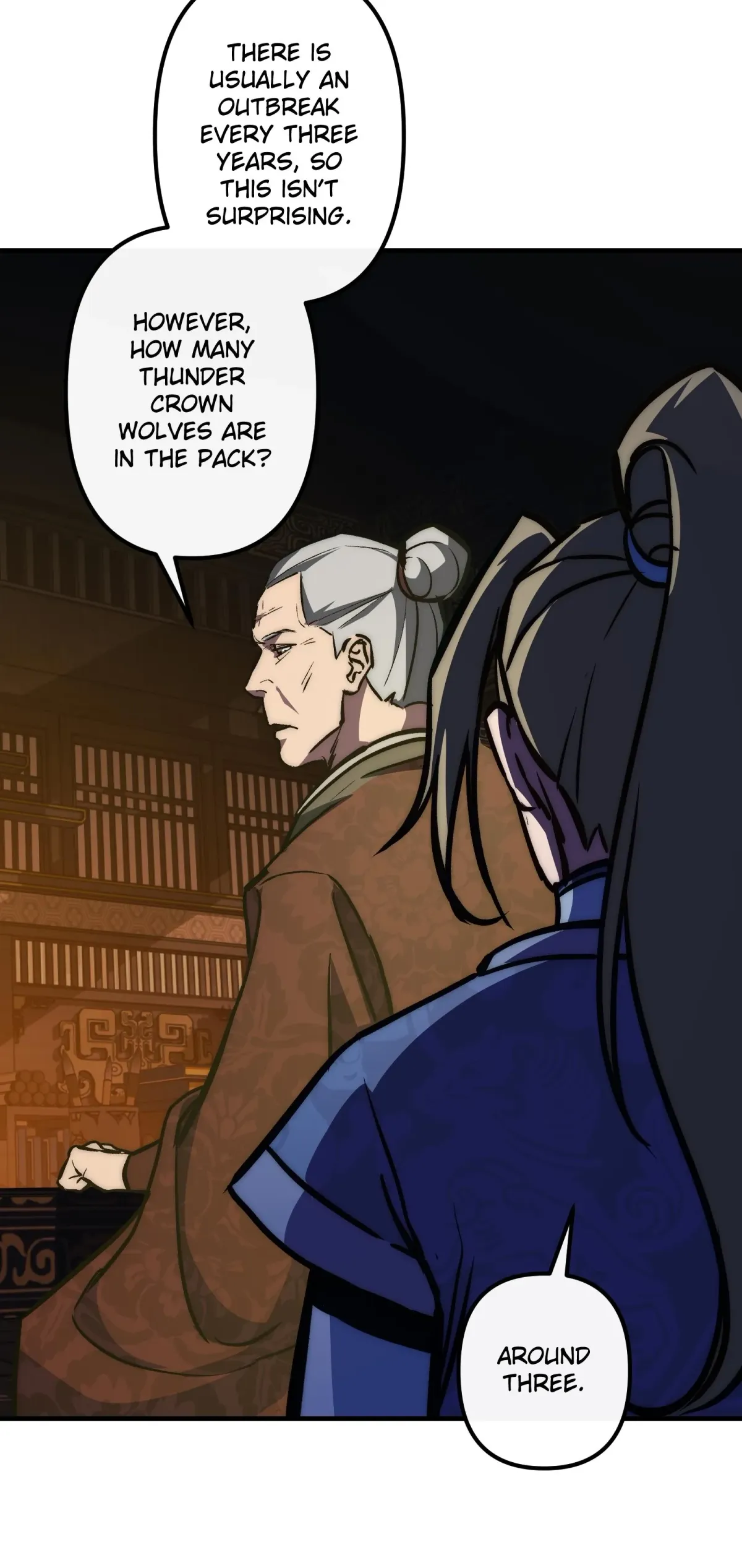 Reverend Insanity (2025) chapter 21 page 25