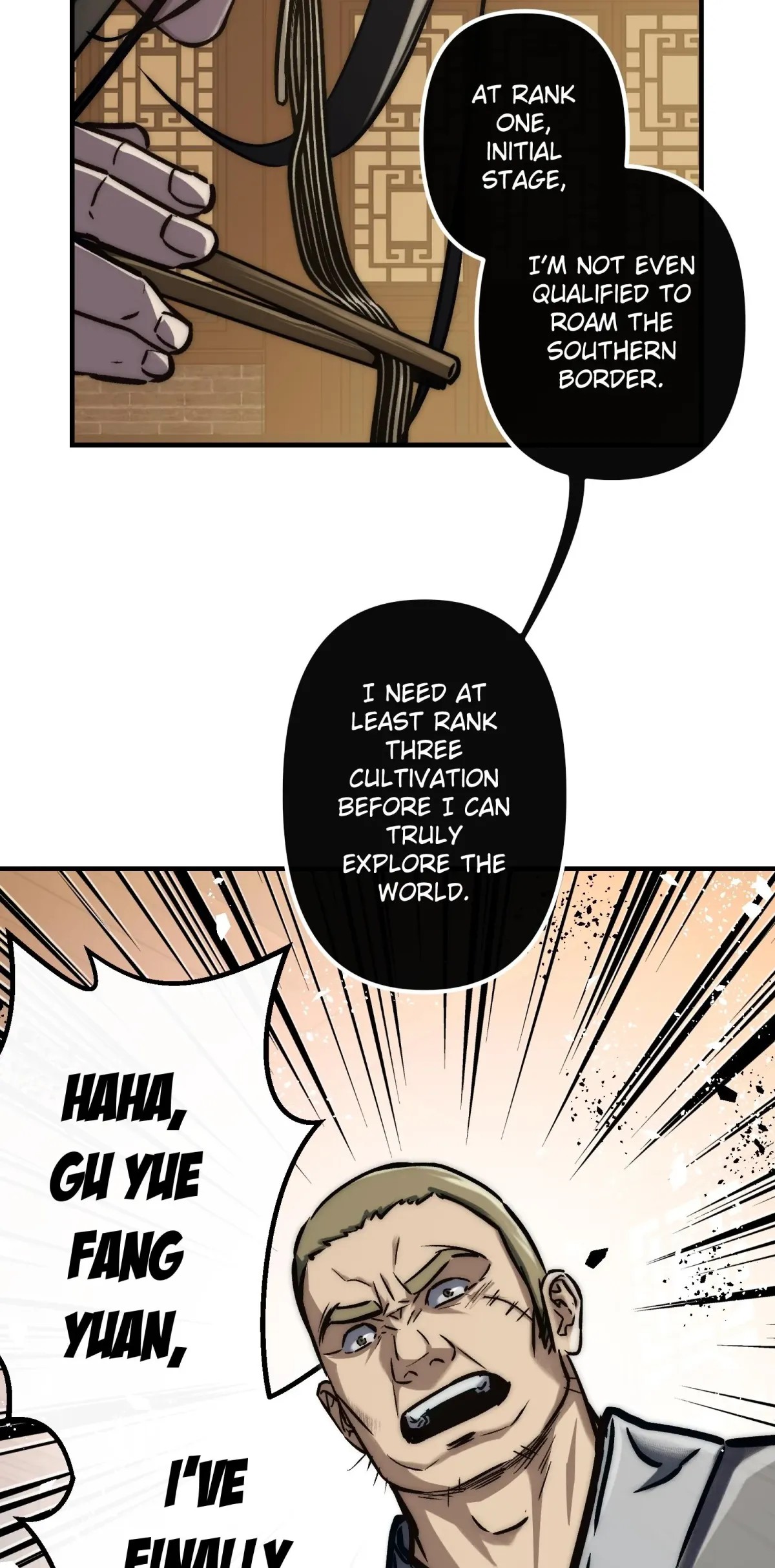 Reverend Insanity (2025) chapter 21 page 35