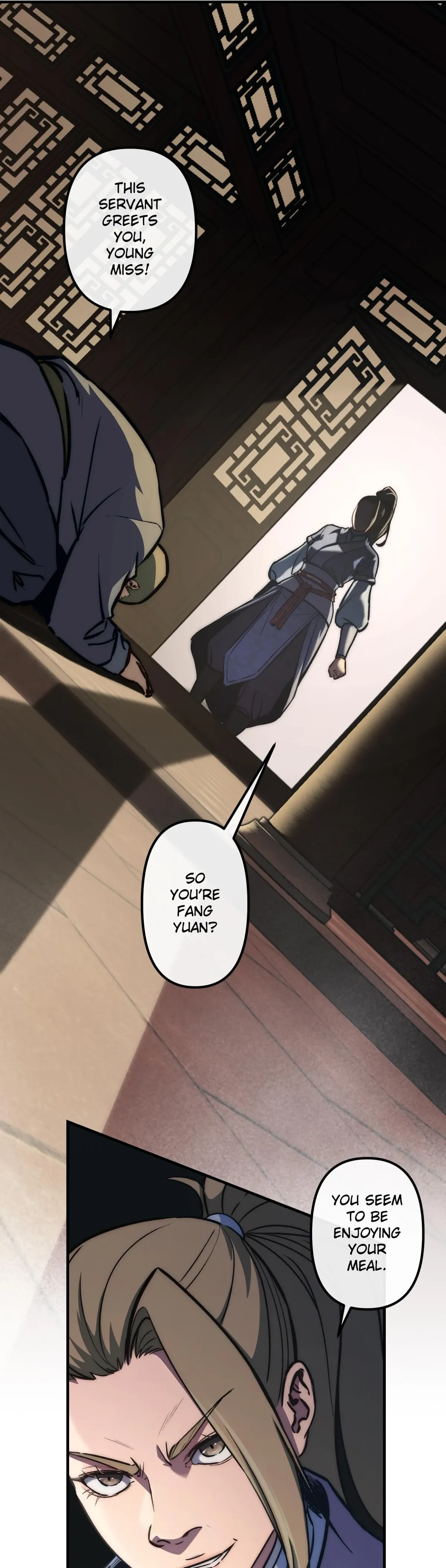 Reverend Insanity (2025) chapter 21 page 46