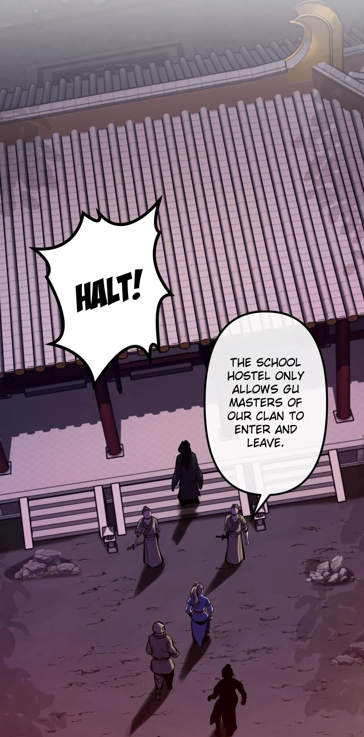 Reverend Insanity (2025) chapter 21 page 54