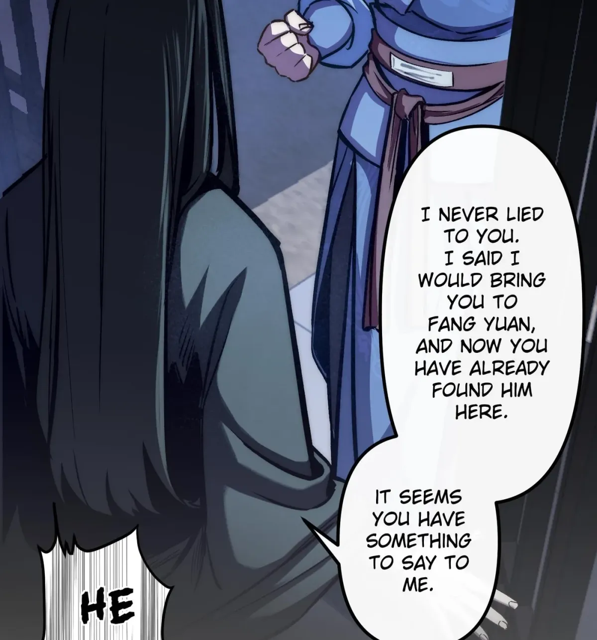 Reverend Insanity (2025) chapter 22 page 10