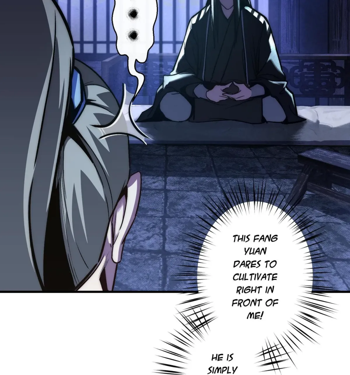 Reverend Insanity (2025) chapter 22 page 34