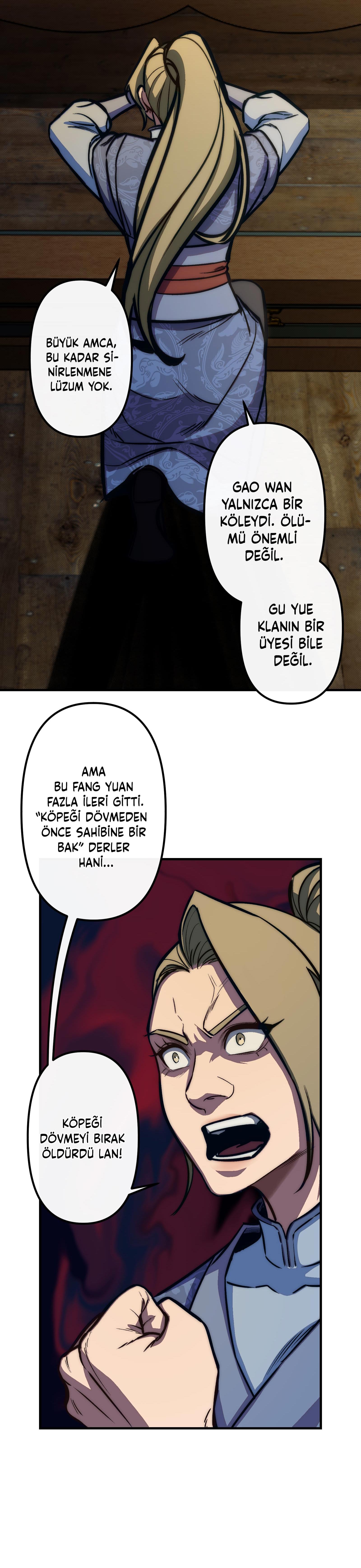 Reverend Insanity (2025) chapter 23 page 28