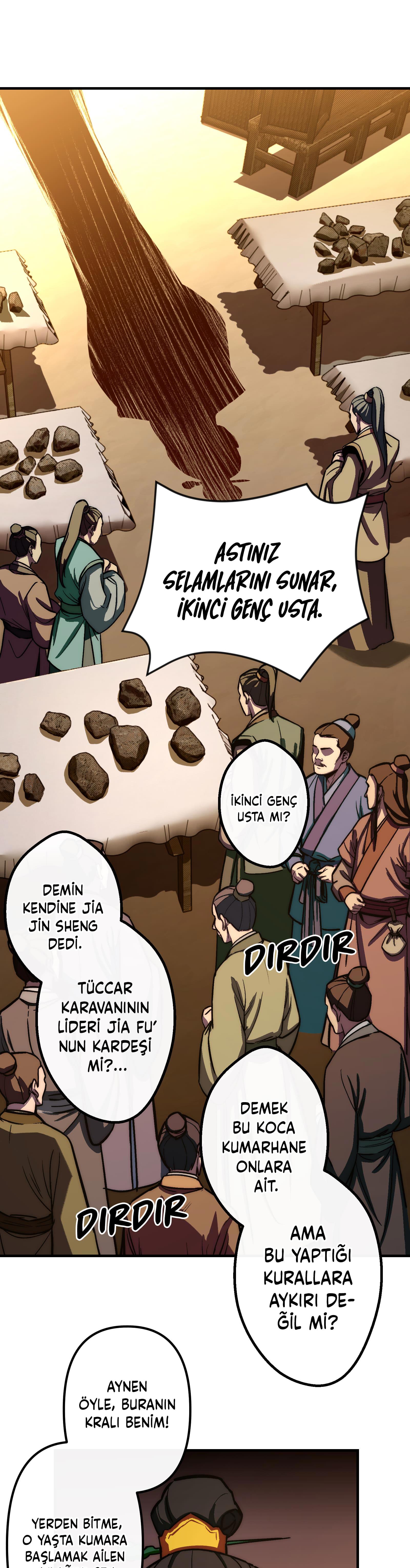 Reverend Insanity (2025) chapter 25 page 9