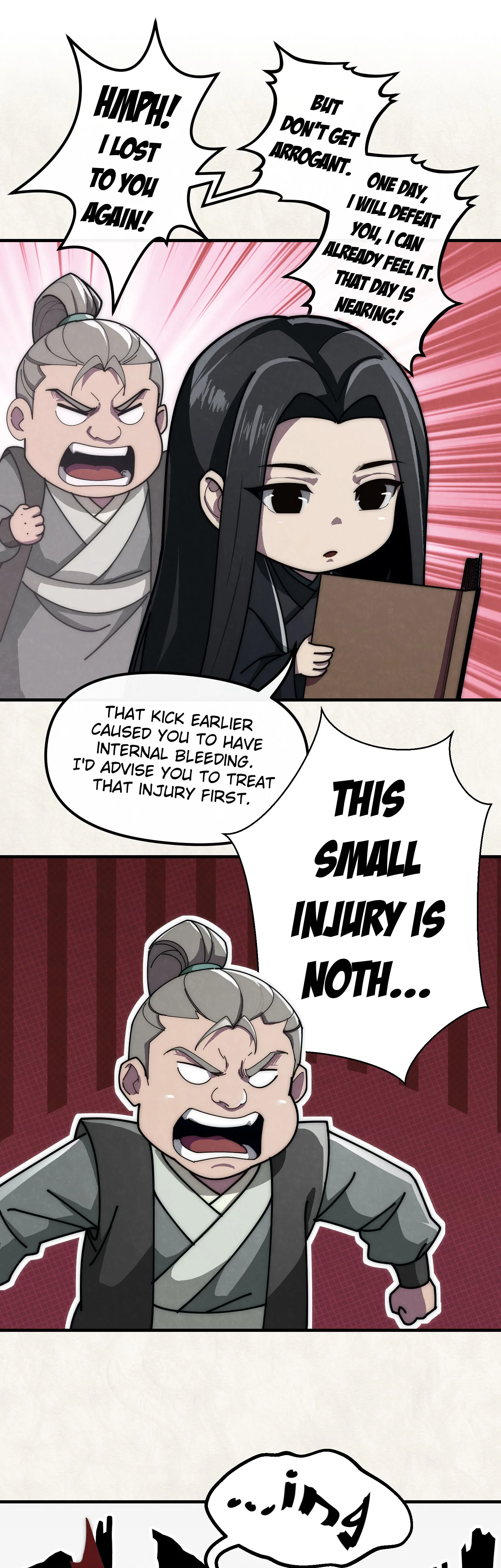Reverend Insanity (2025) chapter 28 page 25