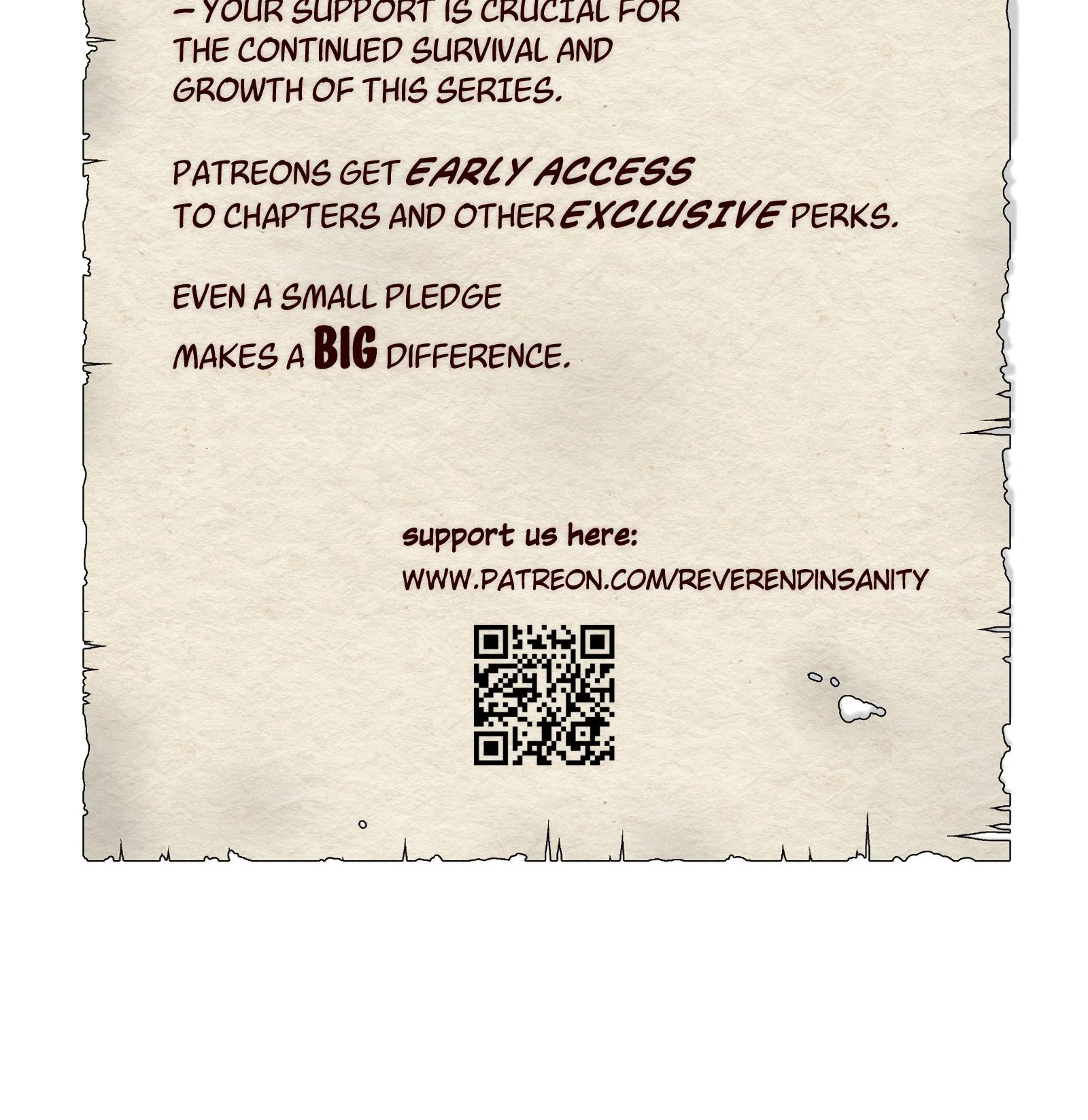 Reverend Insanity (2025) chapter 28 page 28