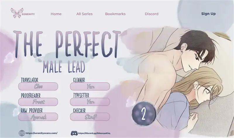 The Perfect Male Lead chapter 2 page 1
