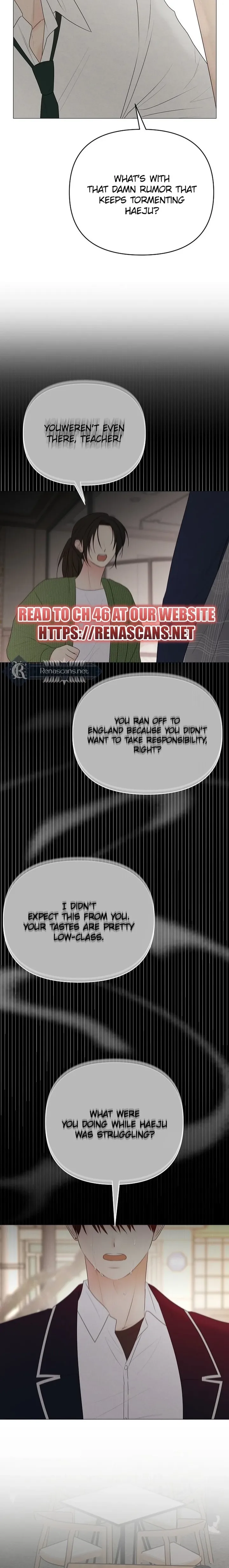 The Perfect Male Lead chapter 39 page 10