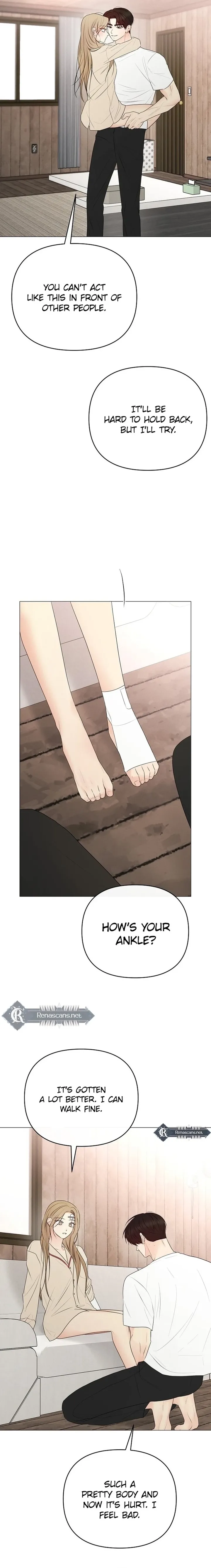 The Perfect Male Lead chapter 39 page 16