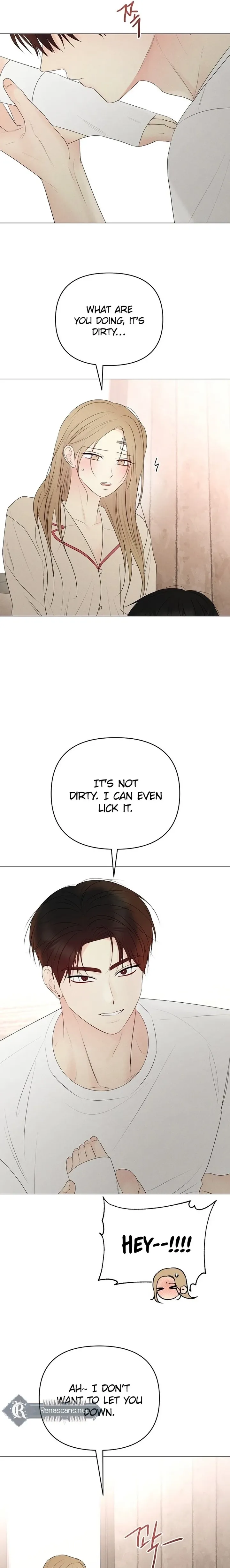 The Perfect Male Lead chapter 39 page 17