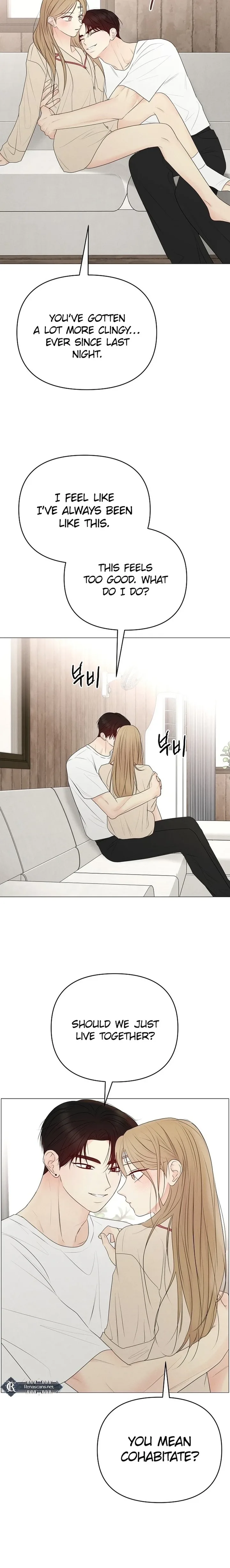 The Perfect Male Lead chapter 39 page 18