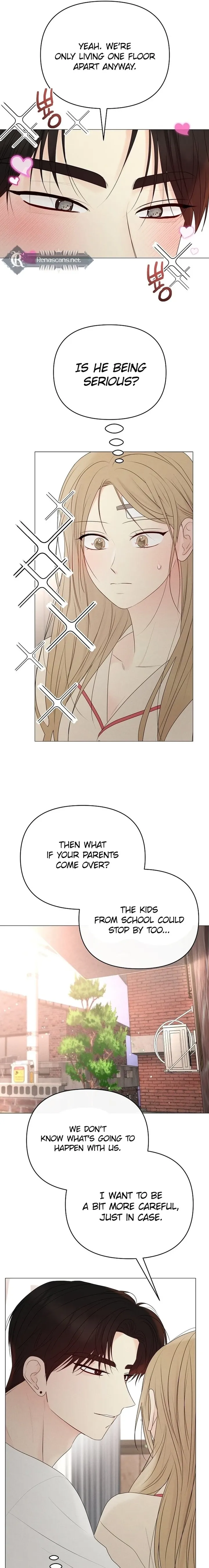 The Perfect Male Lead chapter 39 page 19