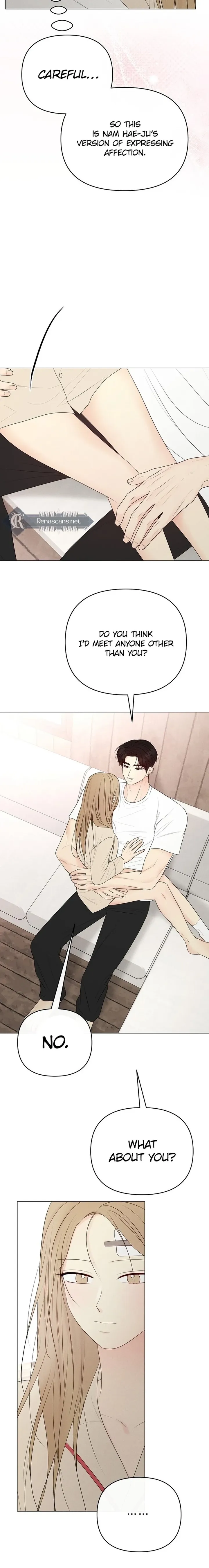 The Perfect Male Lead chapter 39 page 20