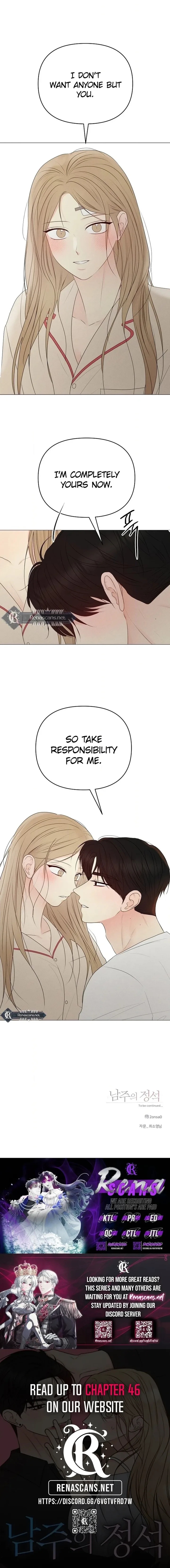 The Perfect Male Lead chapter 39 page 21