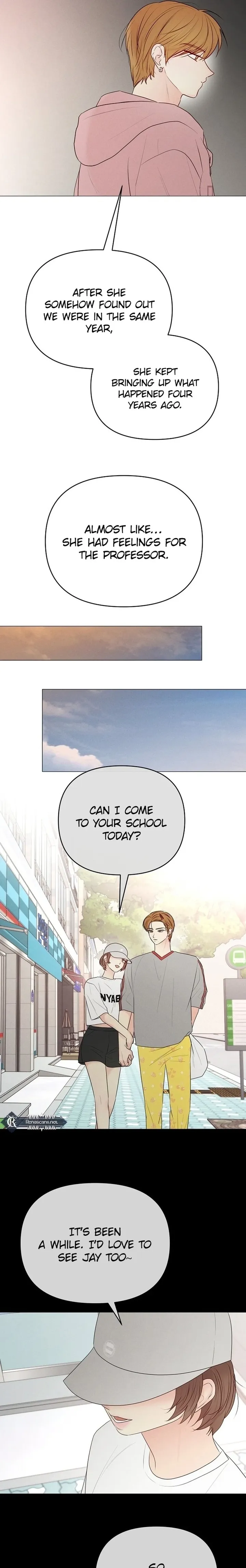 The Perfect Male Lead chapter 41 page 7