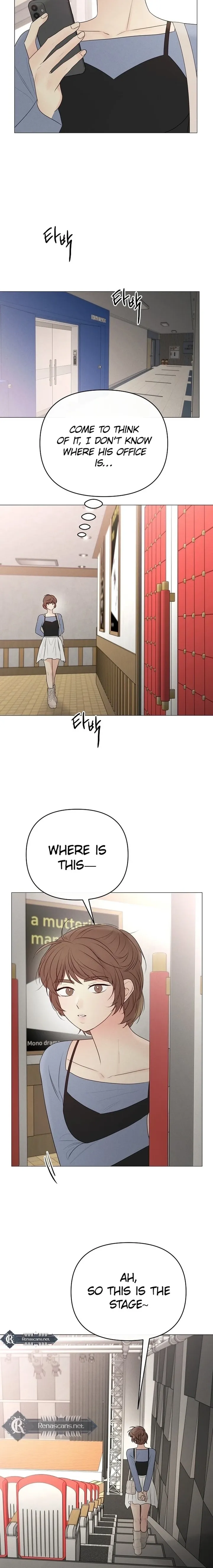 The Perfect Male Lead chapter 42 page 2
