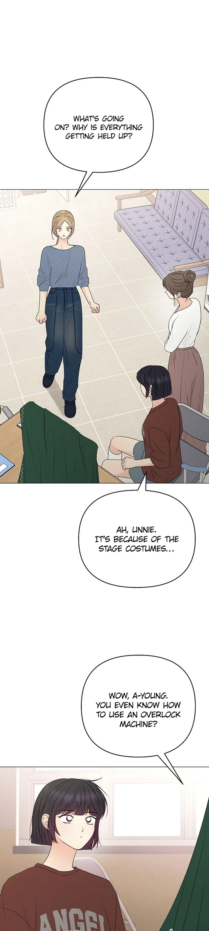 The Perfect Male Lead chapter 48 page 2