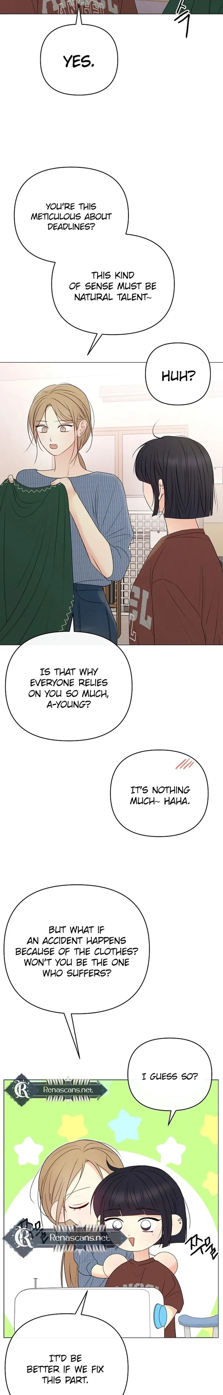 The Perfect Male Lead chapter 48 page 3