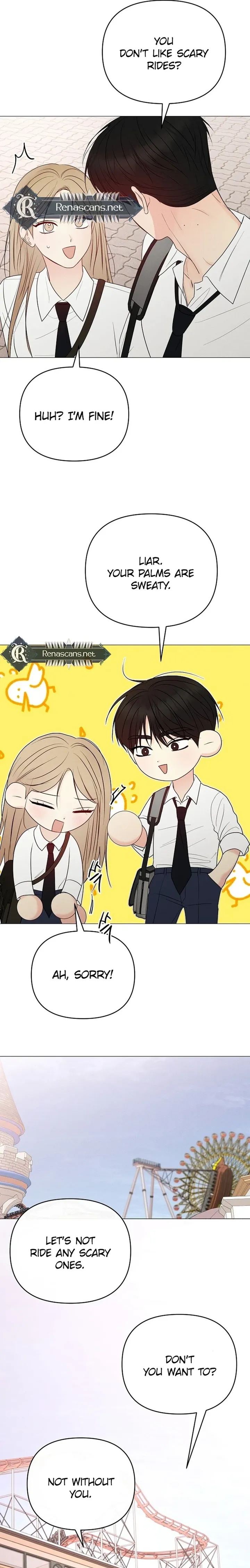 The Perfect Male Lead chapter 49 page 11