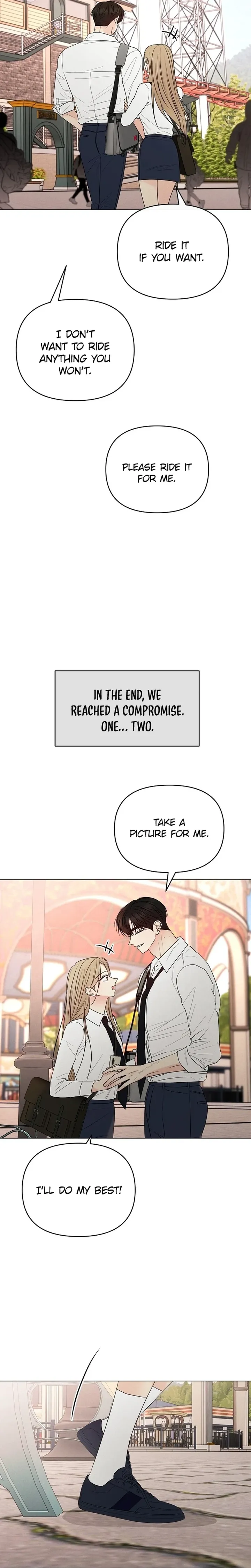 The Perfect Male Lead chapter 49 page 12