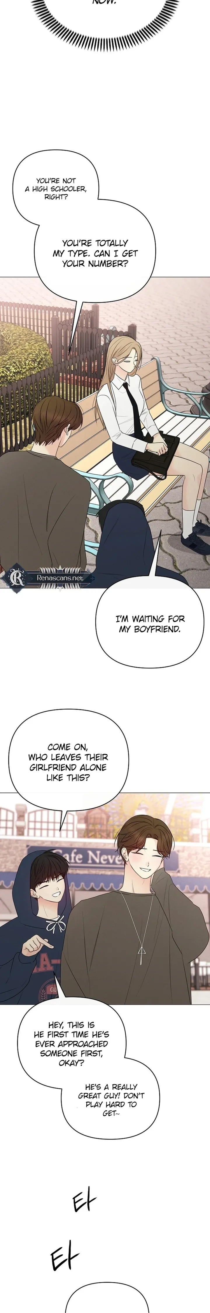 The Perfect Male Lead chapter 49 page 18