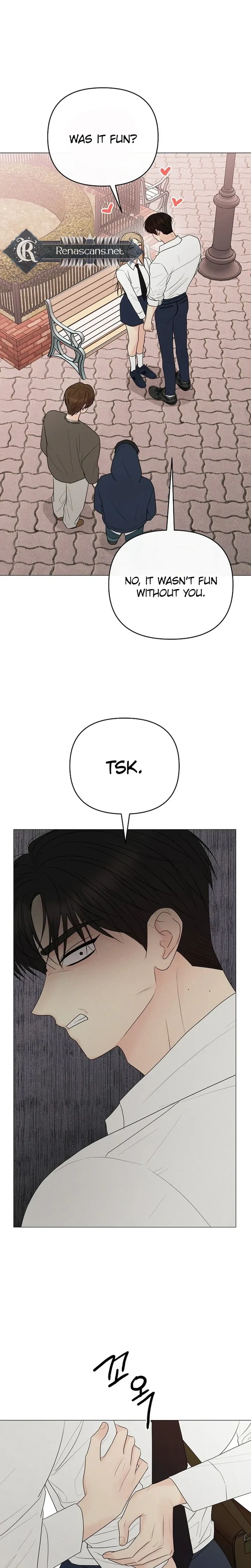 The Perfect Male Lead chapter 49 page 20