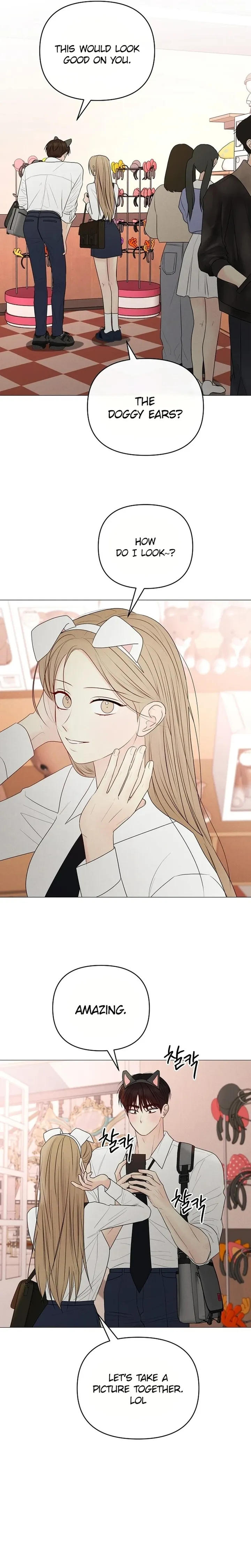 The Perfect Male Lead chapter 49 page 23