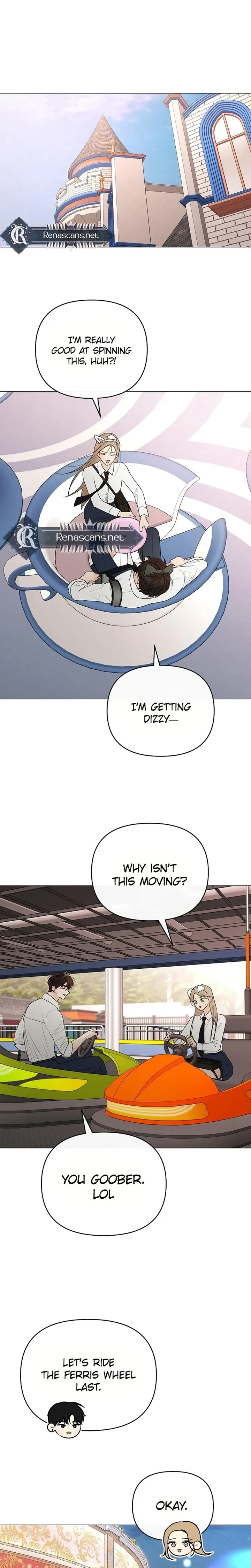 The Perfect Male Lead chapter 49 page 24