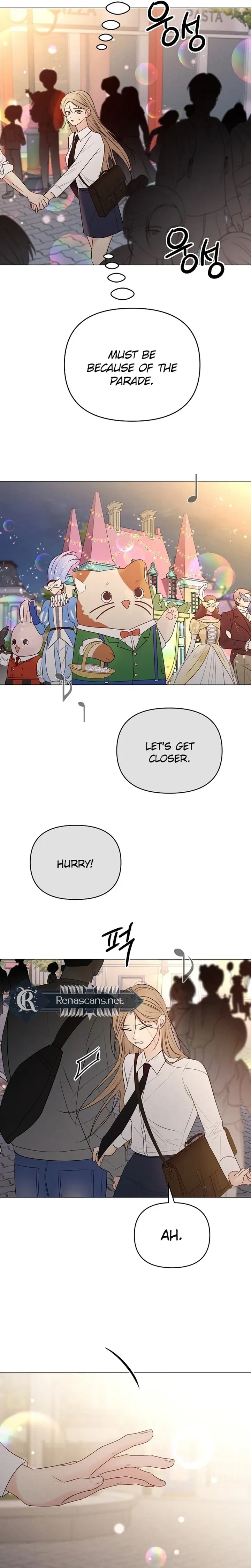 The Perfect Male Lead chapter 49 page 26