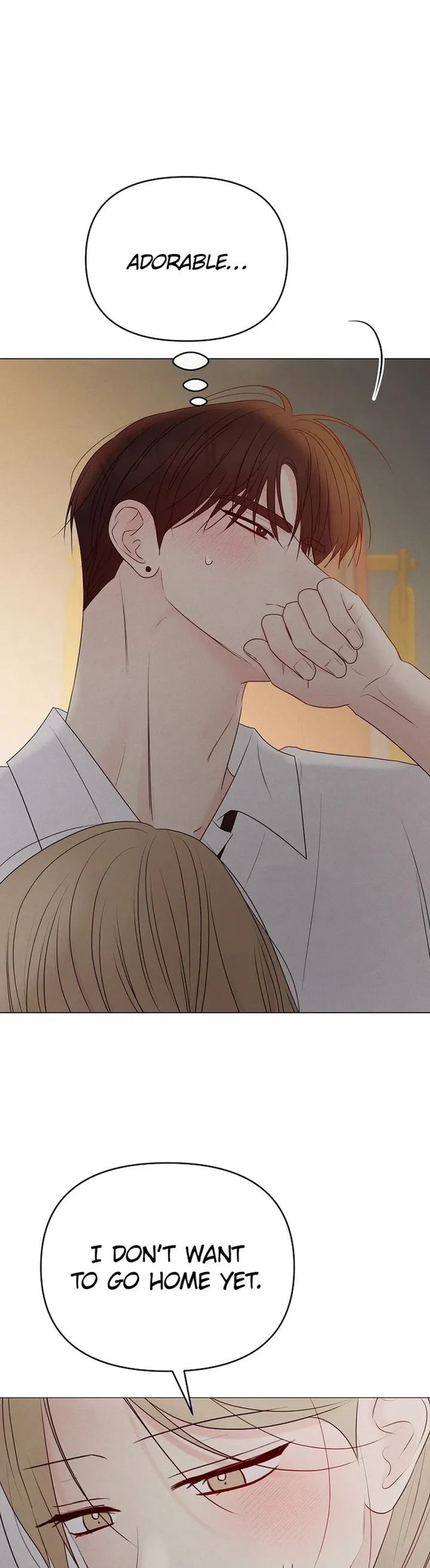 The Perfect Male Lead chapter 49 page 36