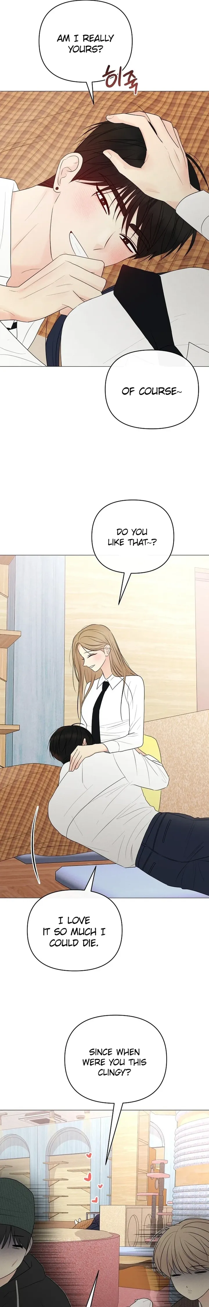 The Perfect Male Lead chapter 49 page 5