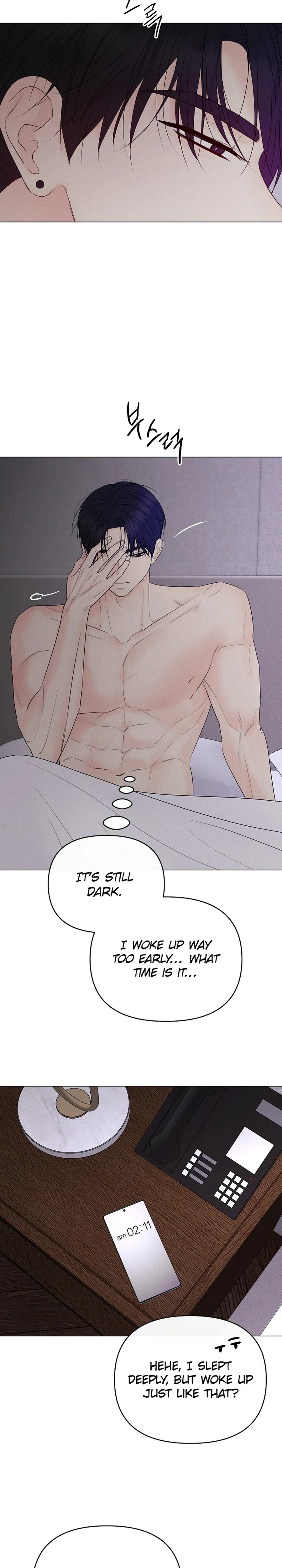 The Perfect Male Lead chapter 55 page 3