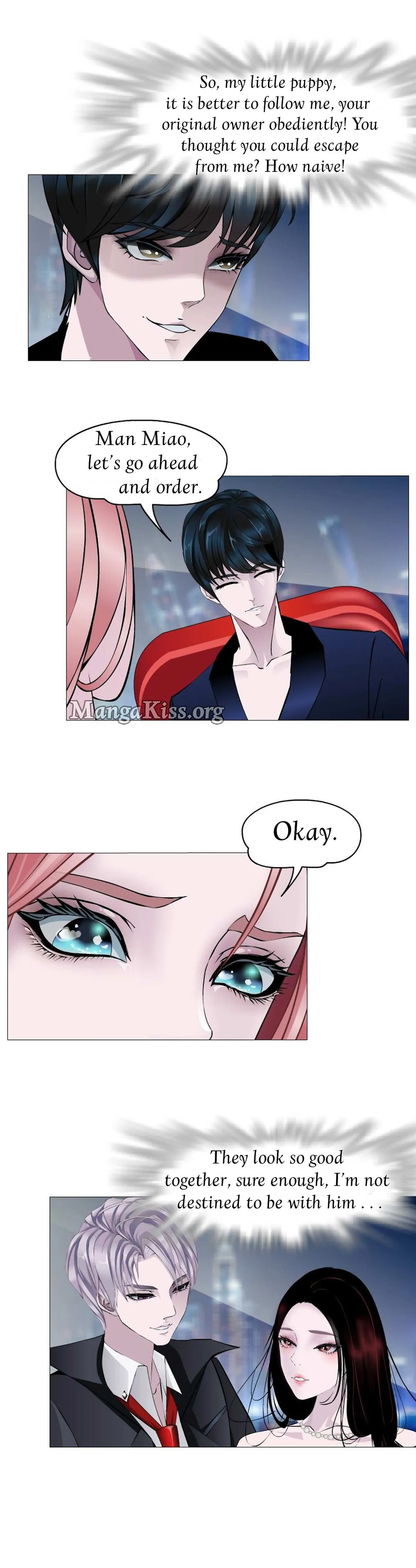 Beauty And Demon chapter 33 page 4