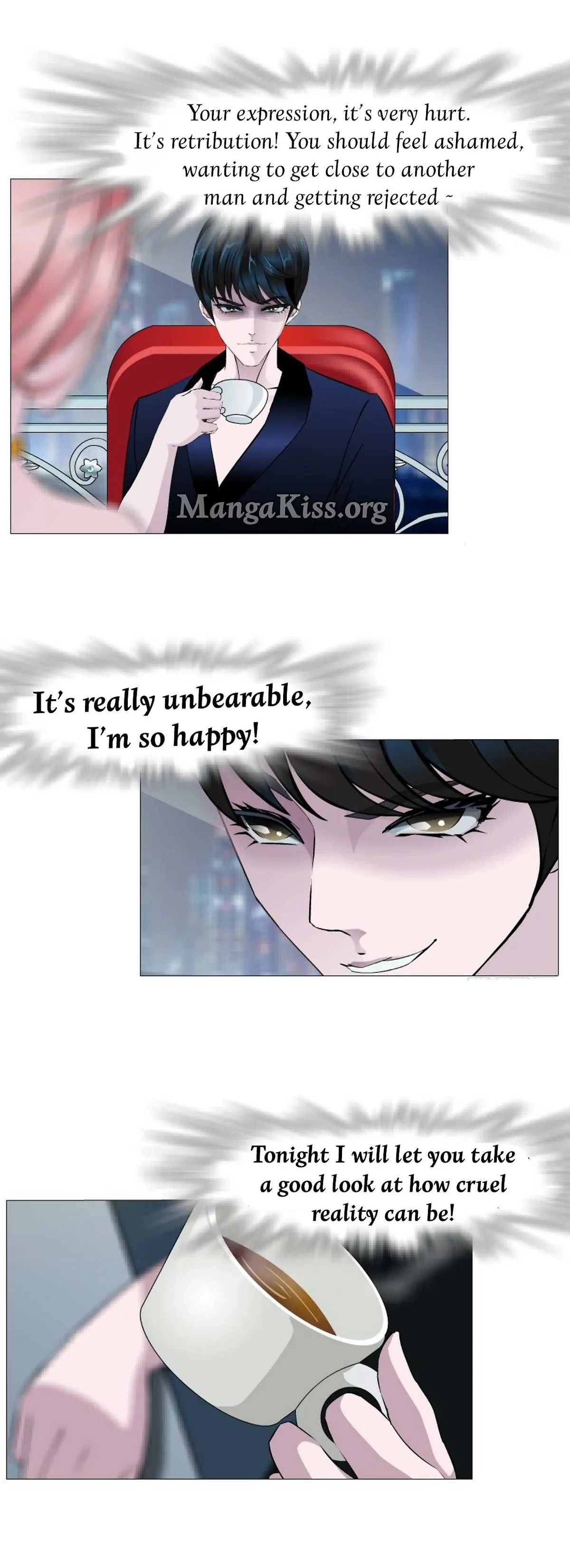 Beauty And Demon chapter 33 page 8