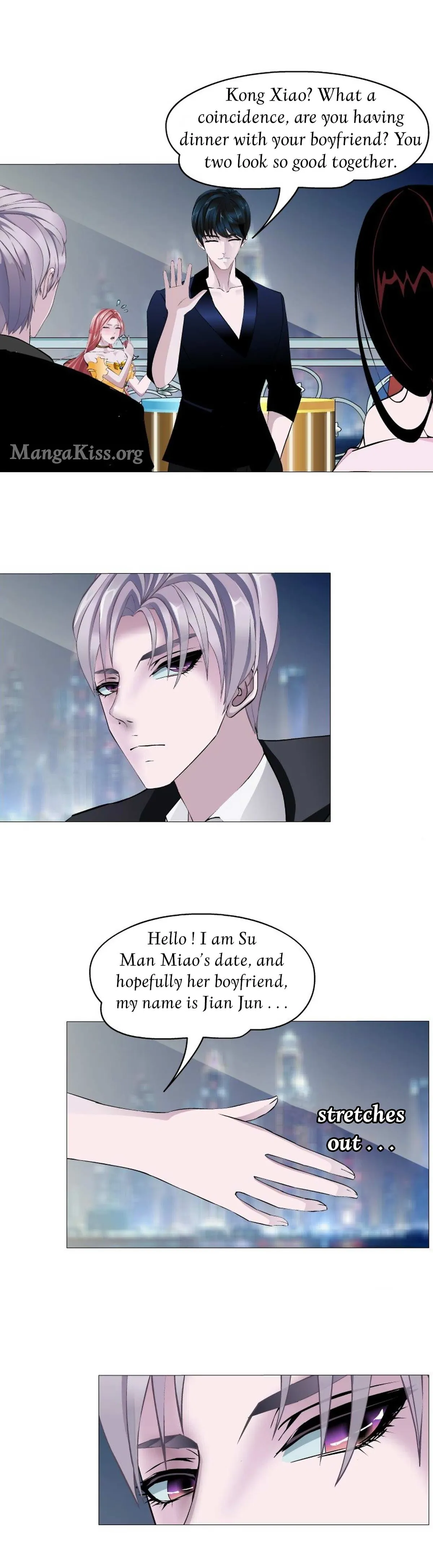 Beauty And Demon chapter 33 page 9