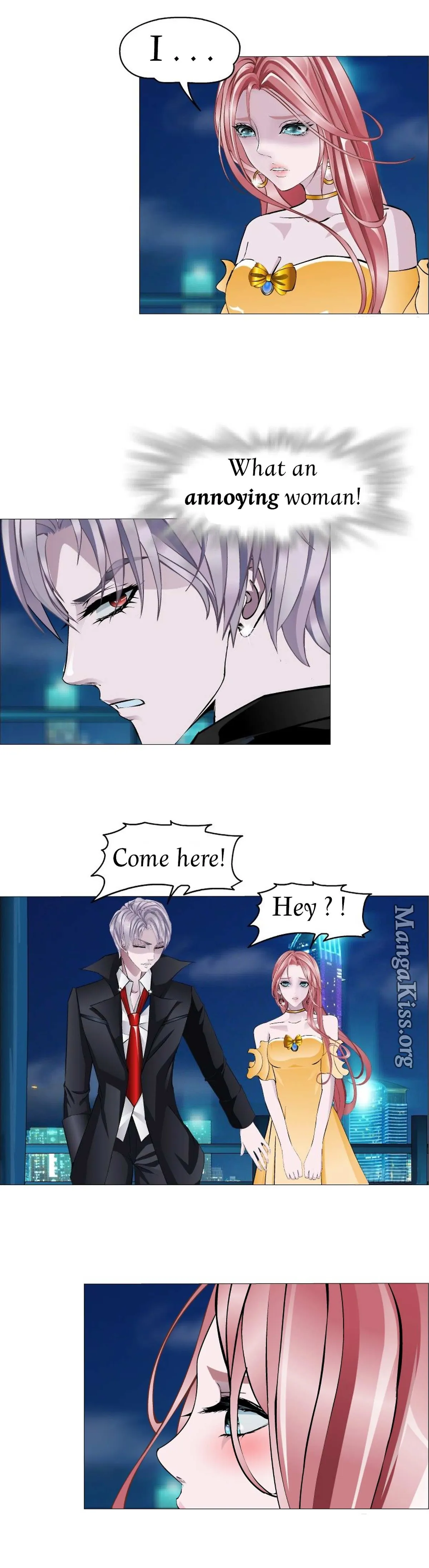 Beauty And Demon chapter 34 page 4