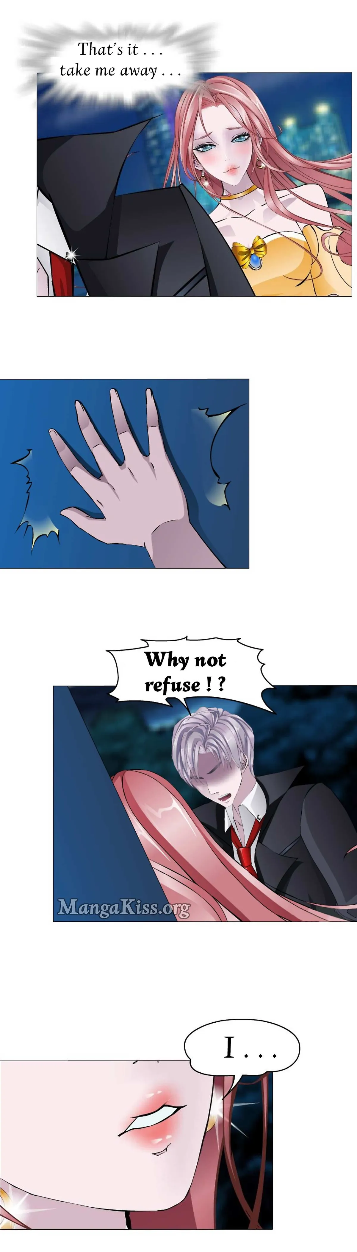 Beauty And Demon chapter 34 page 5