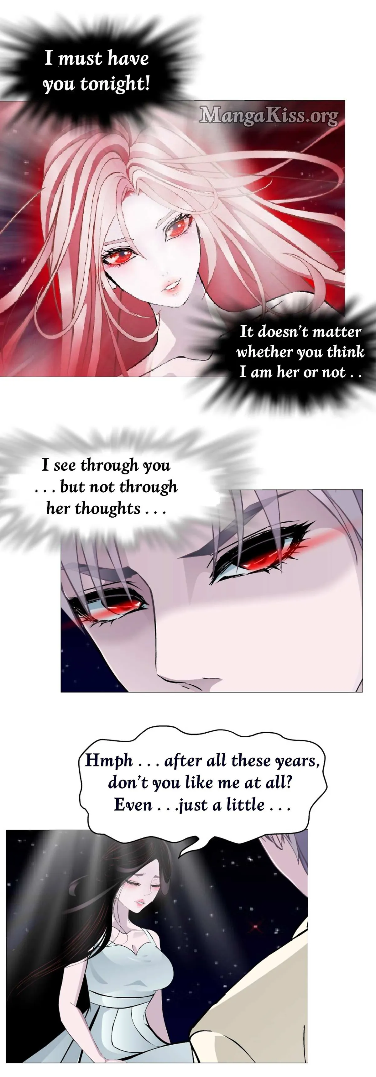 Beauty And Demon chapter 35 page 6