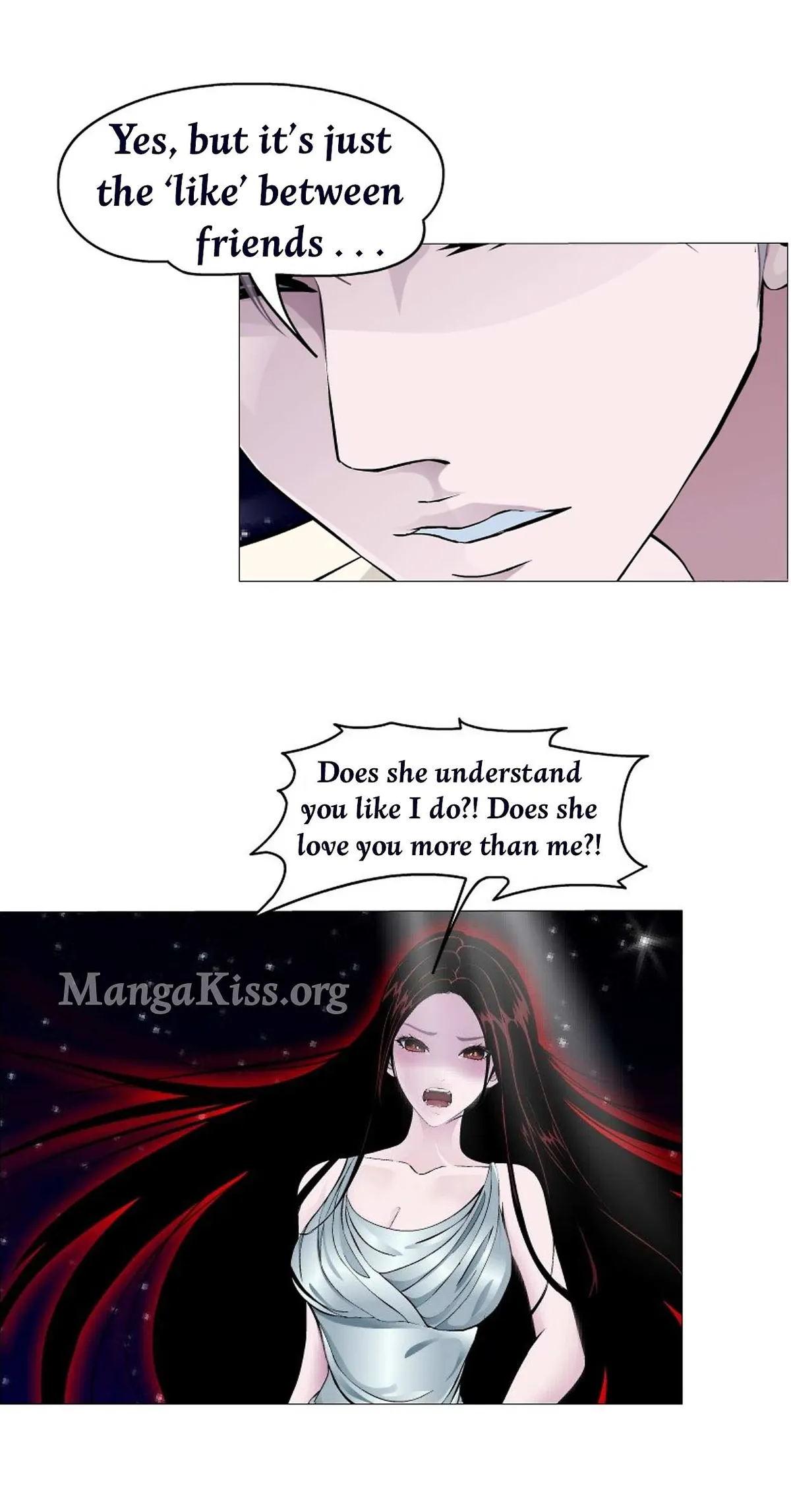Beauty And Demon chapter 35 page 7