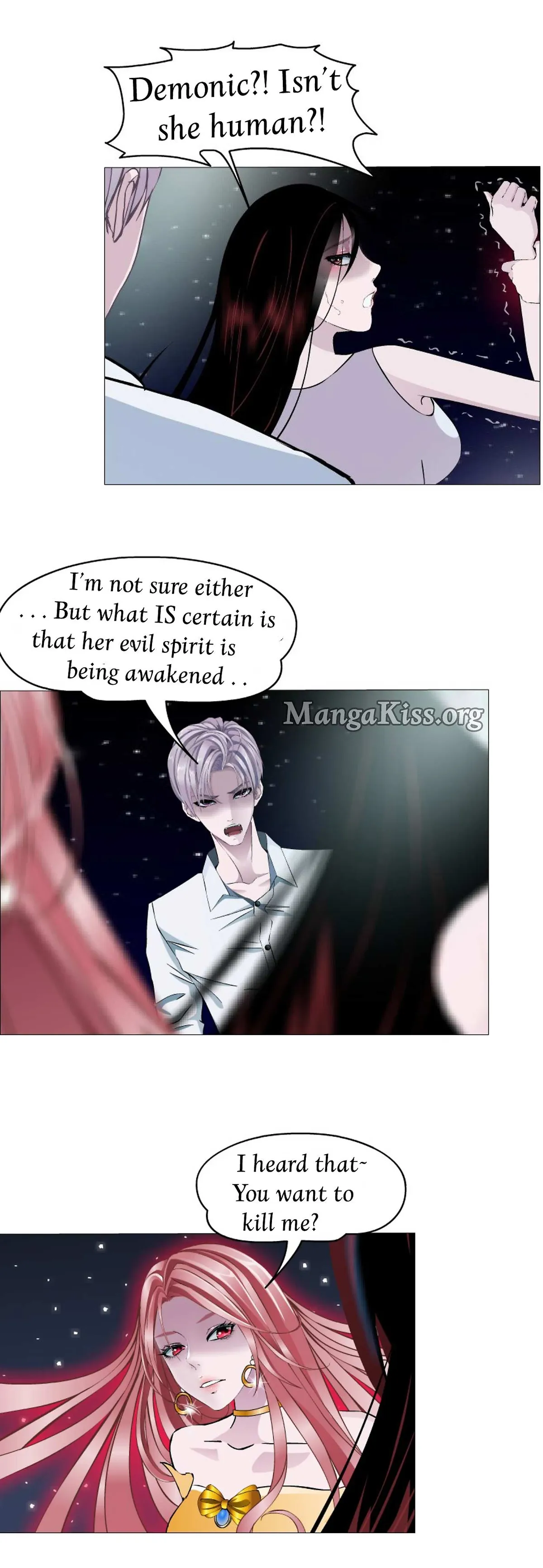Beauty And Demon chapter 36 page 2