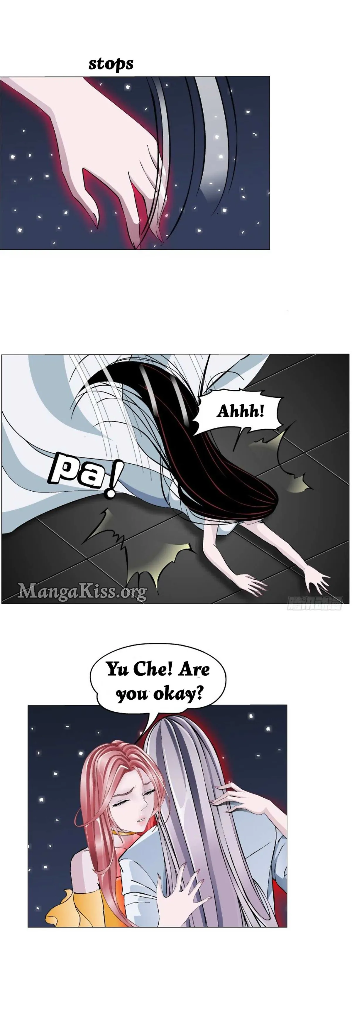 Beauty And Demon chapter 36 page 8