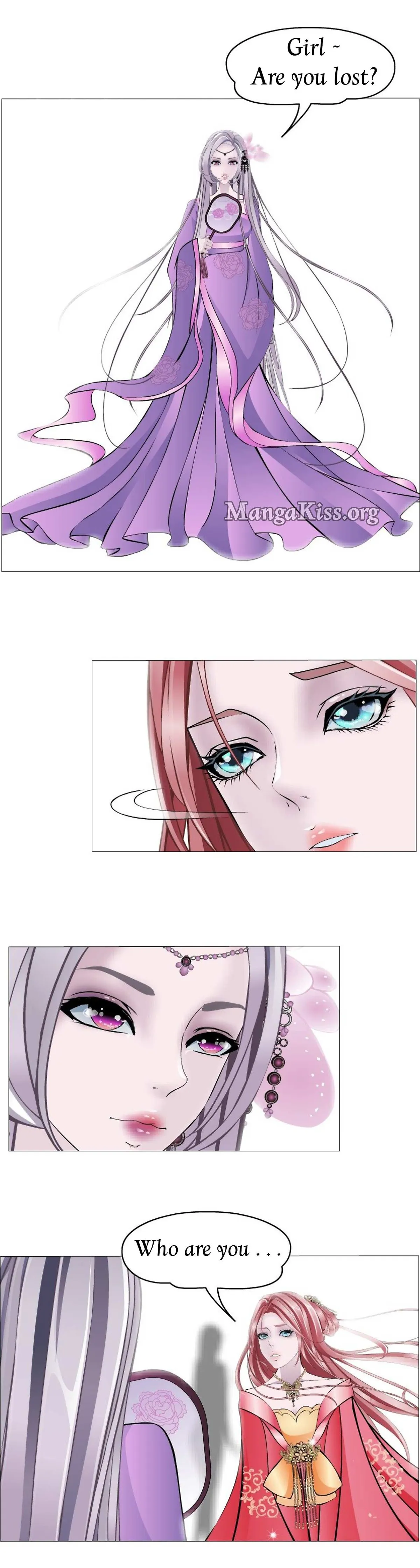 Beauty And Demon chapter 37 page 3