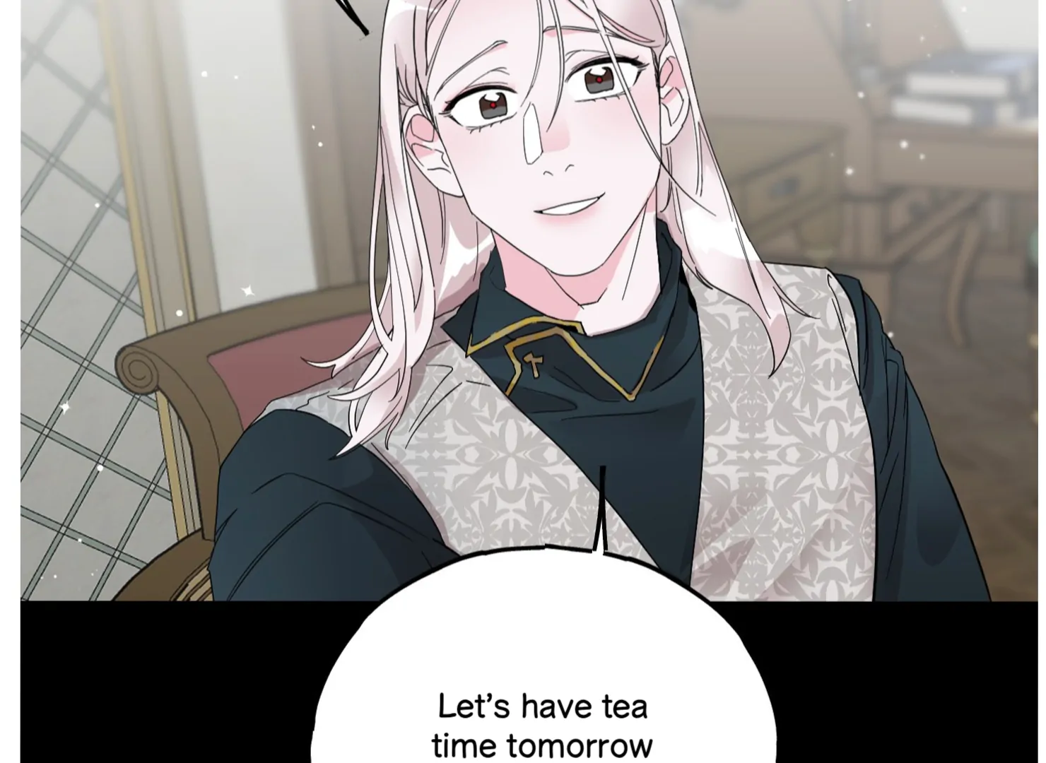 Lemon Pie Night chapter 7 page 100