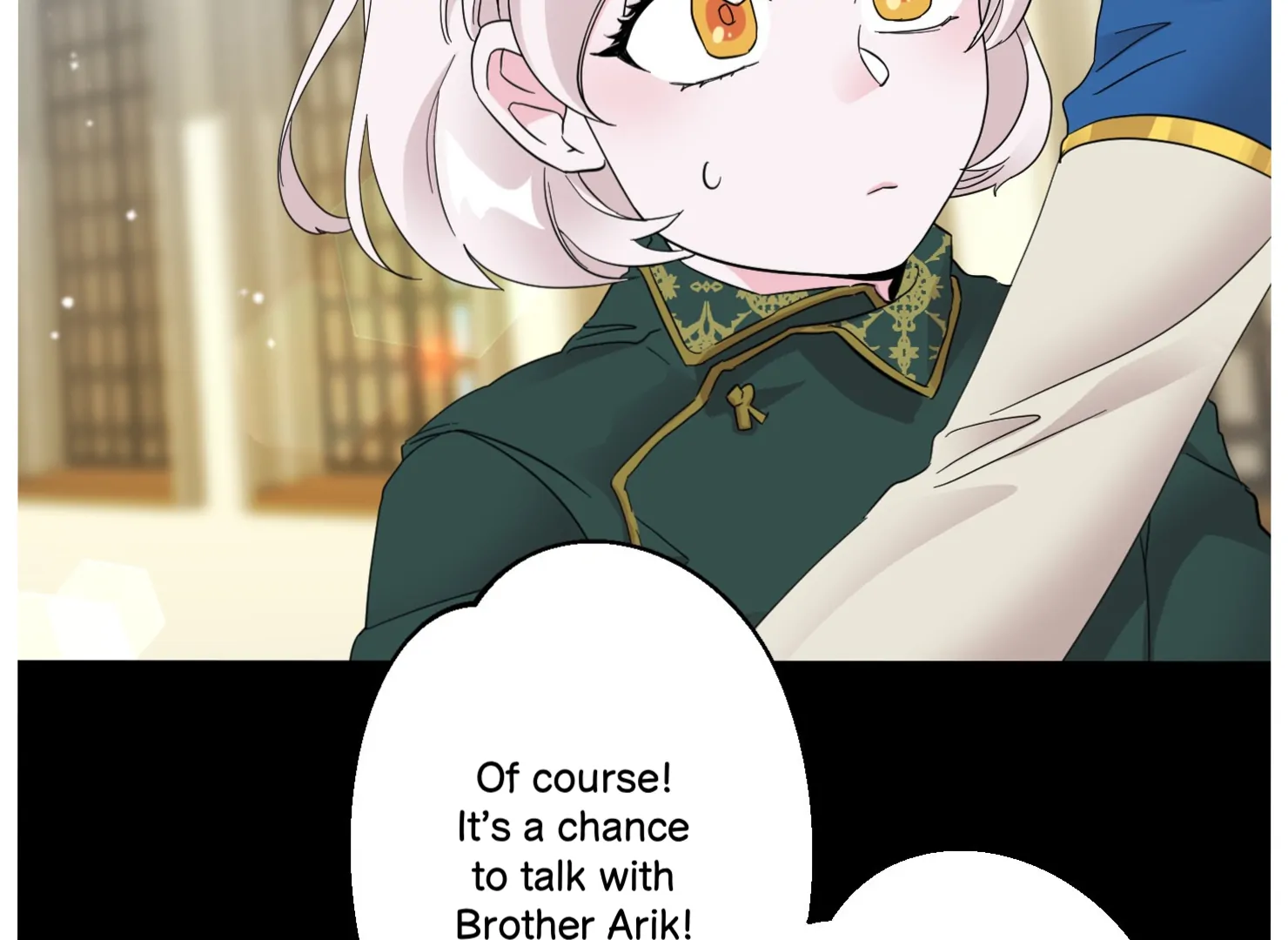 Lemon Pie Night chapter 7 page 110