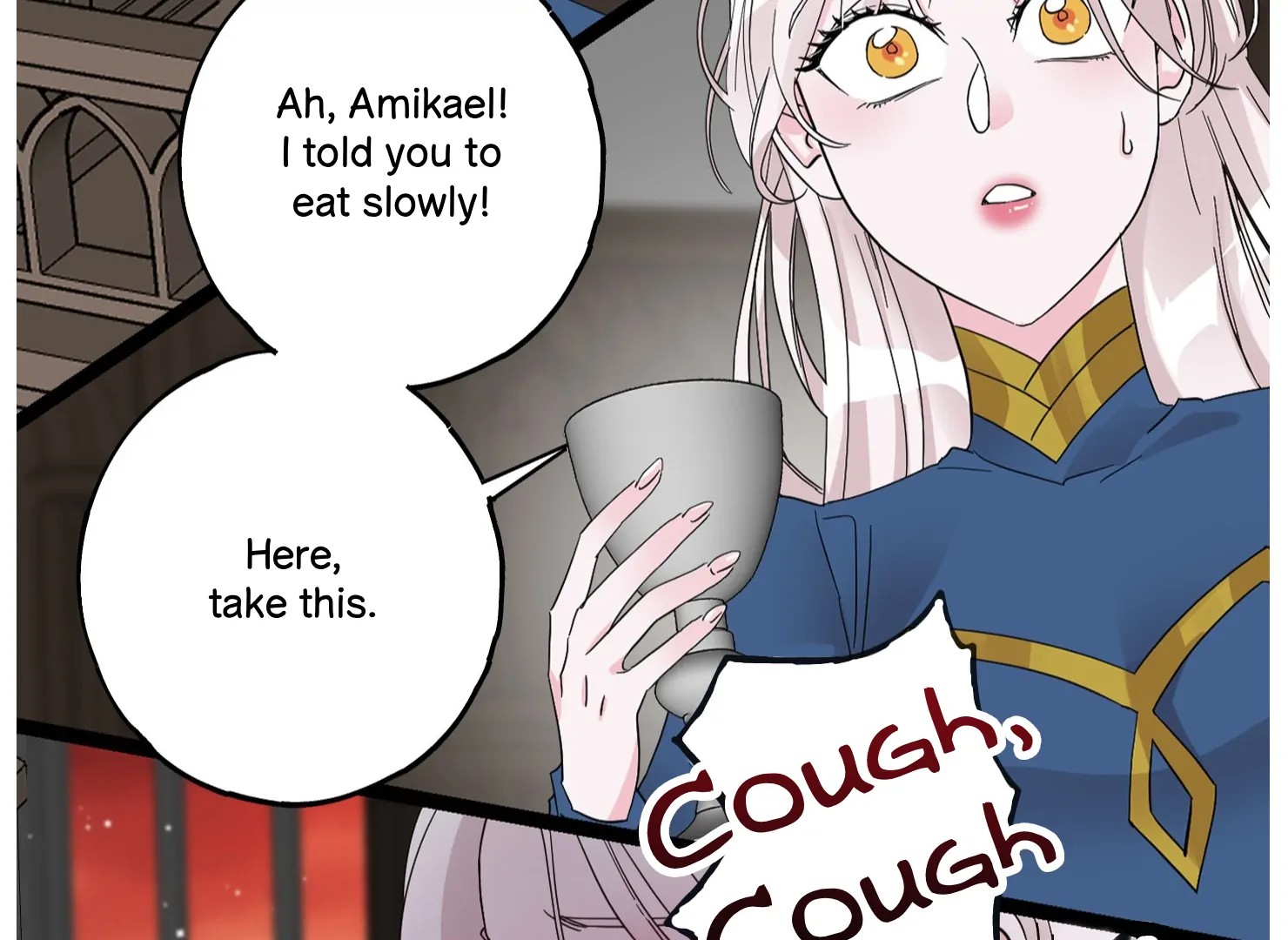 Lemon Pie Night chapter 7 page 149