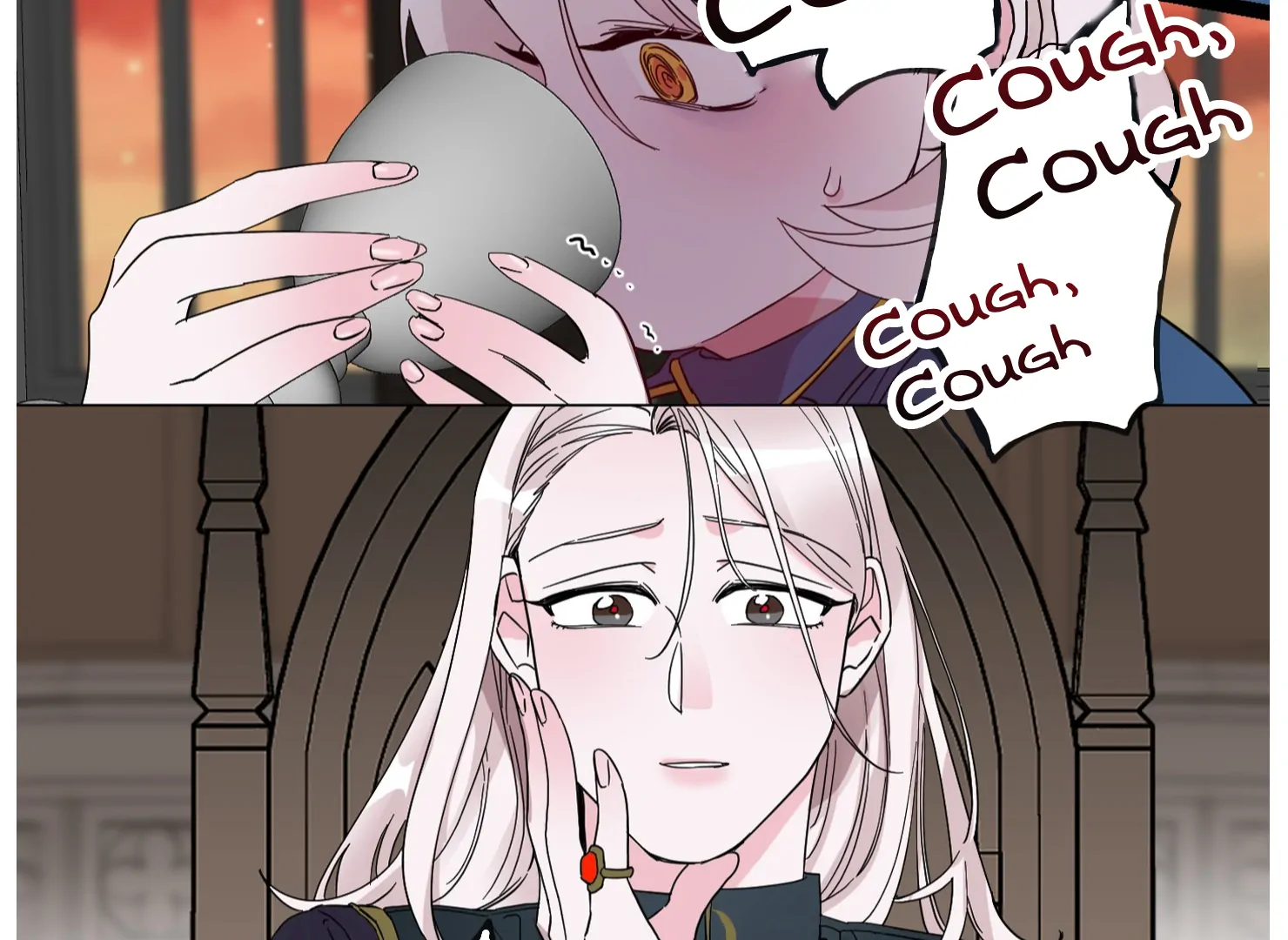 Lemon Pie Night chapter 7 page 150