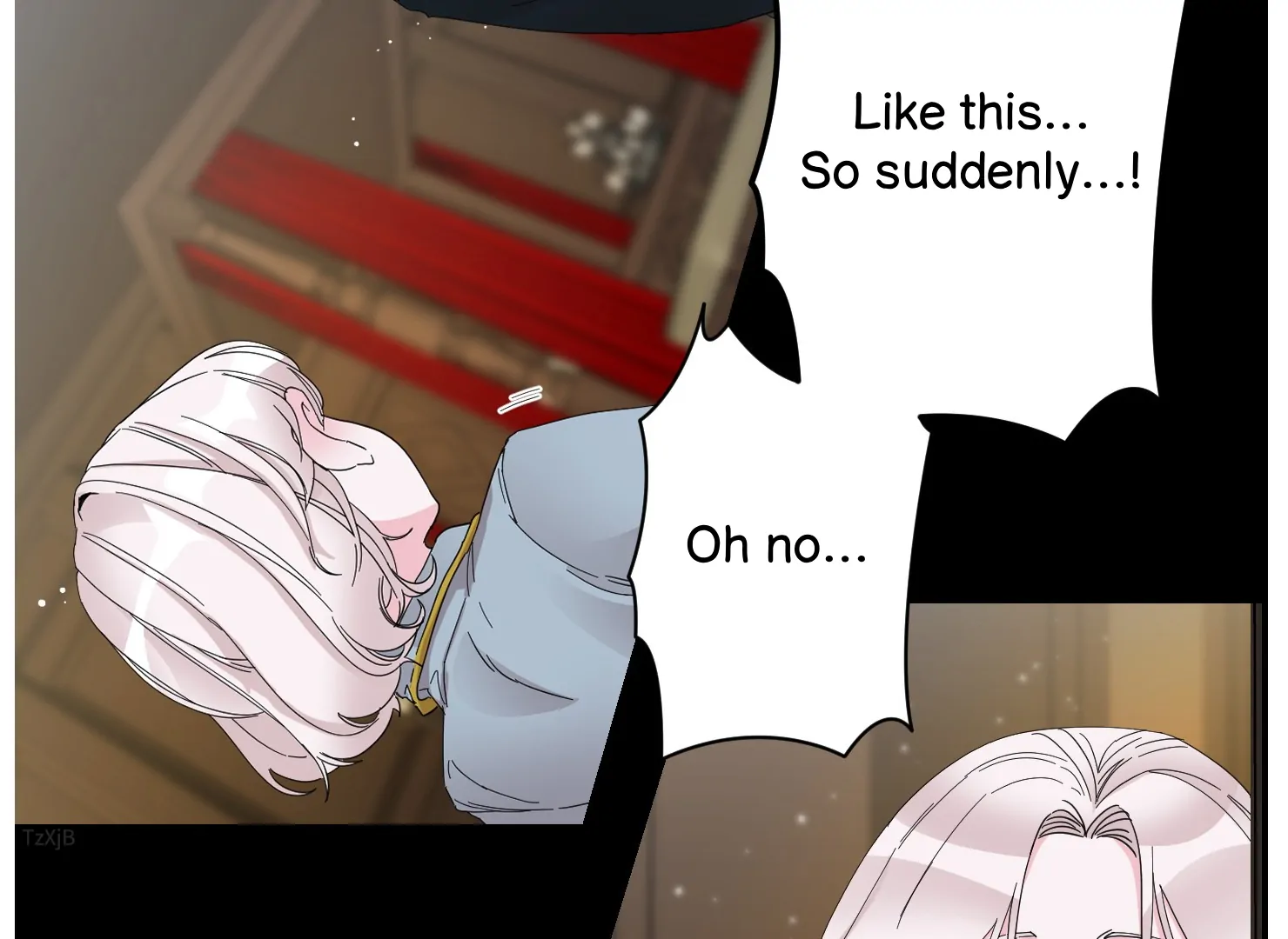 Lemon Pie Night chapter 7 page 45