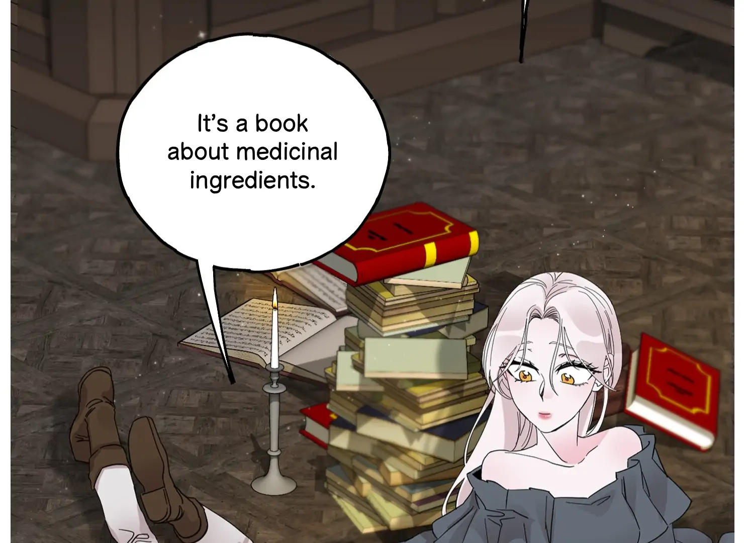 Lemon Pie Night chapter 7 page 75