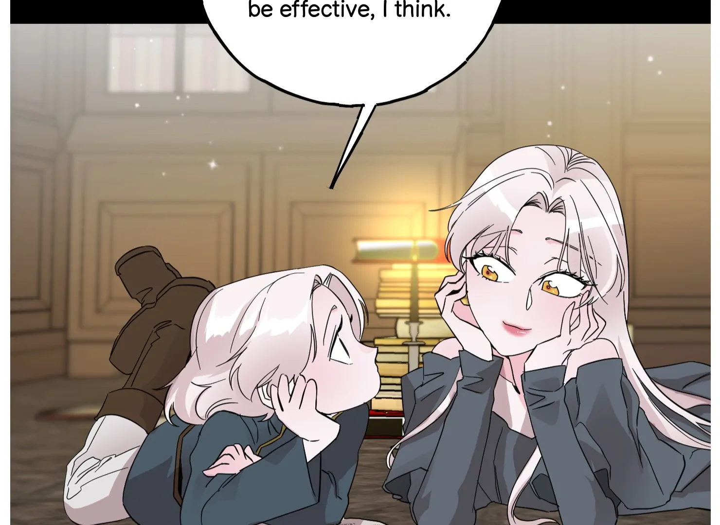 Lemon Pie Night chapter 7 page 86
