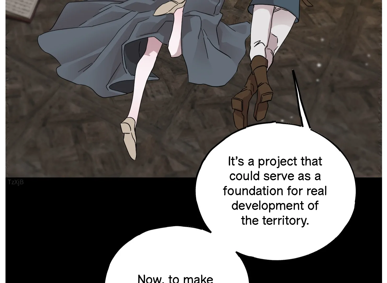 Lemon Pie Night chapter 7 page 89